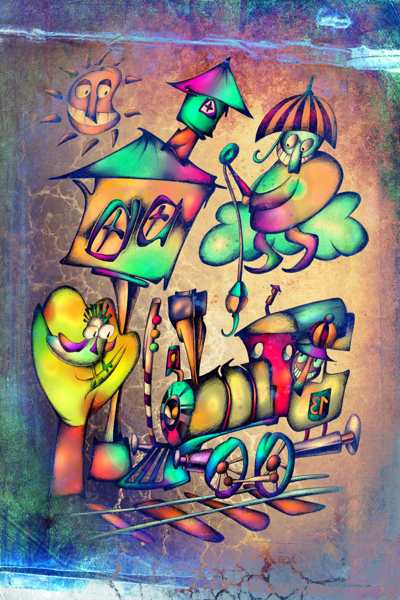 Motive Image