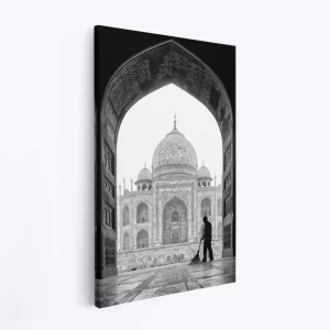 Canvas taulu - Early in the morning