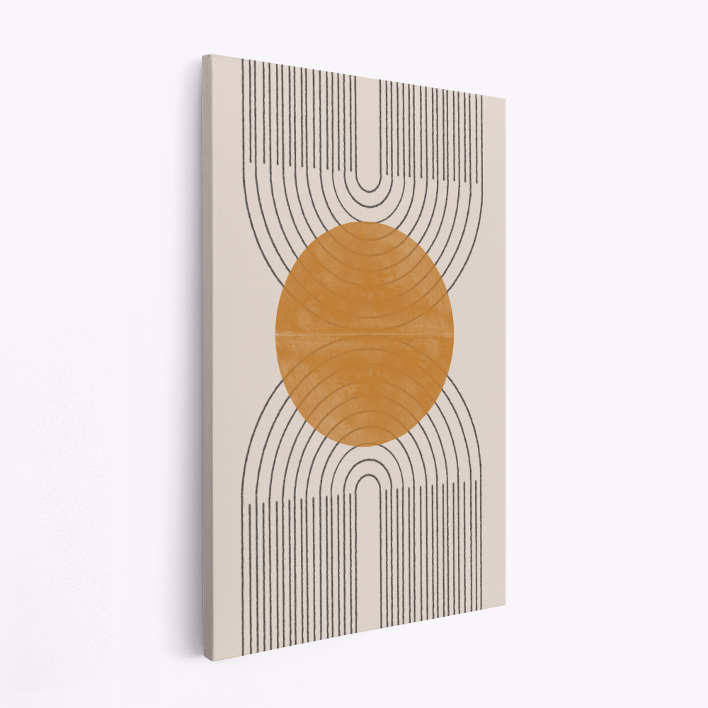 Canvas taulu - Arch Composition No1.