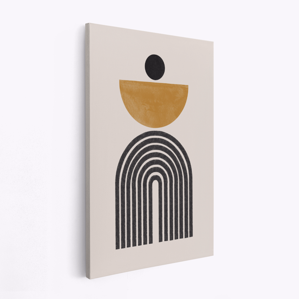 Canvas taulu - Mid Century No2.