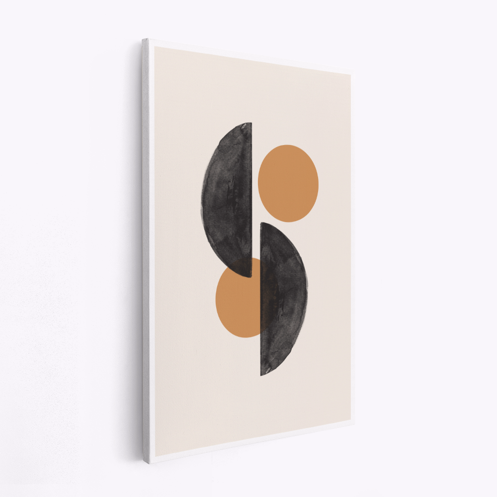 Canvas taulu - Study Composition No2.