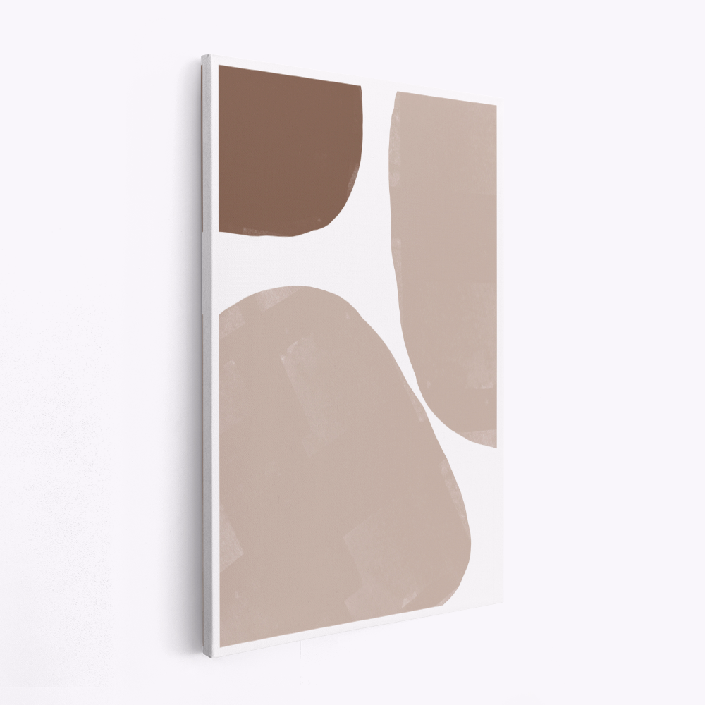 Canvas taulu - Soft Composition No4.