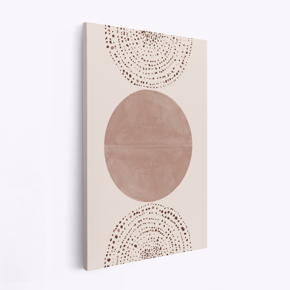 Canvas taulu - Boho No1