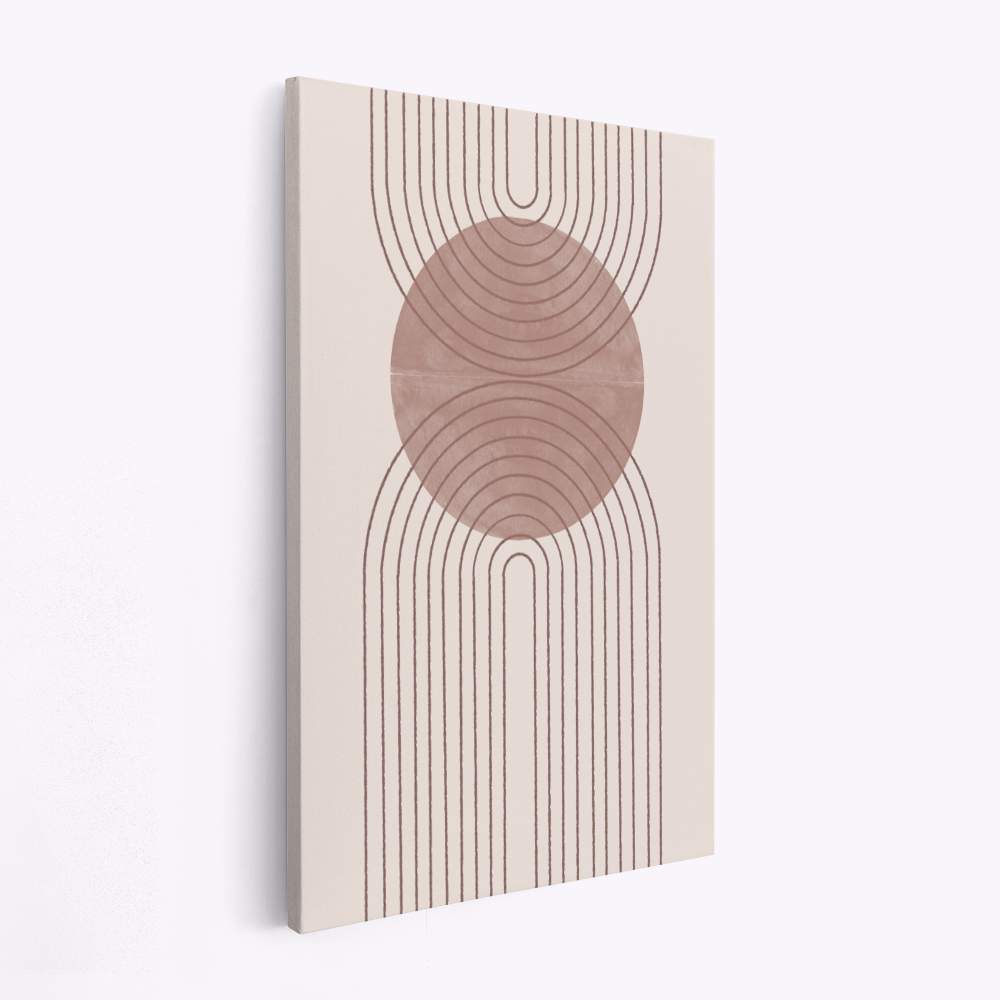 Canvas taulu - Arch Composition No5.