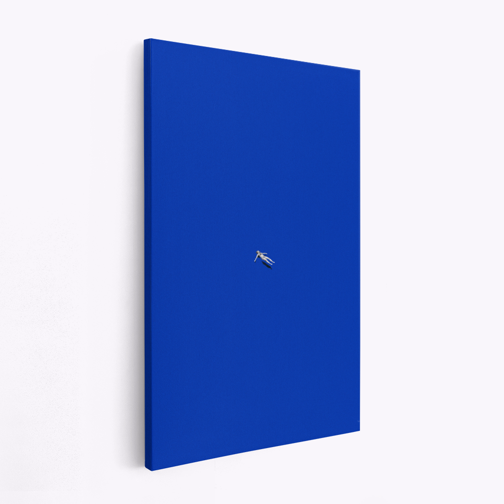 Canvas taulu - No stress