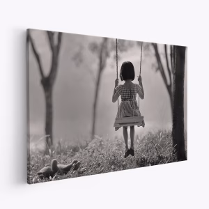 Canvas taulu - just (you and) Me