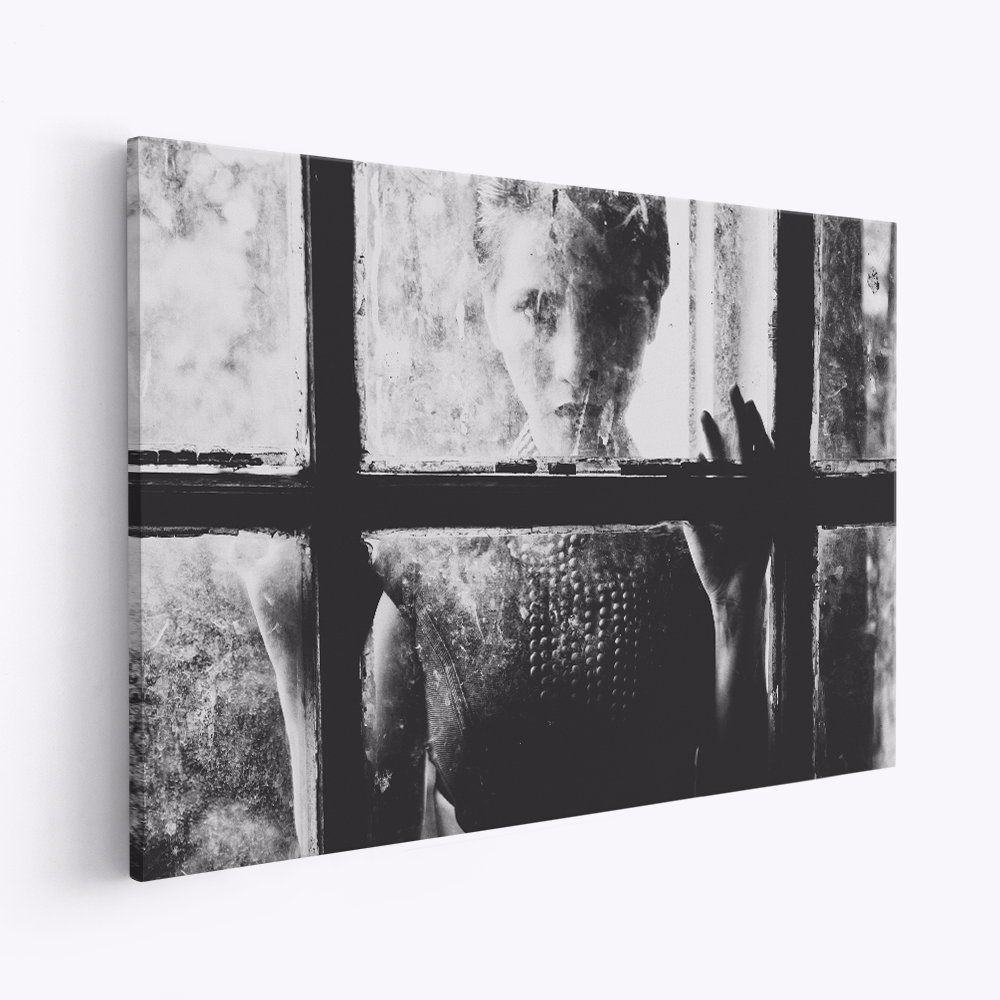 Canvas taulu - Trapped