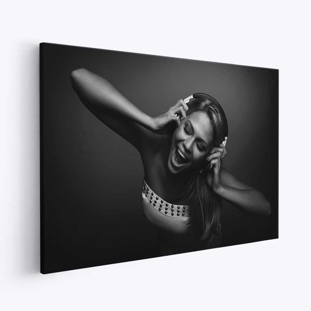 Canvas taulu - The Sound of Happiness