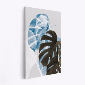 Canvas taulu - Monstera Creative 02