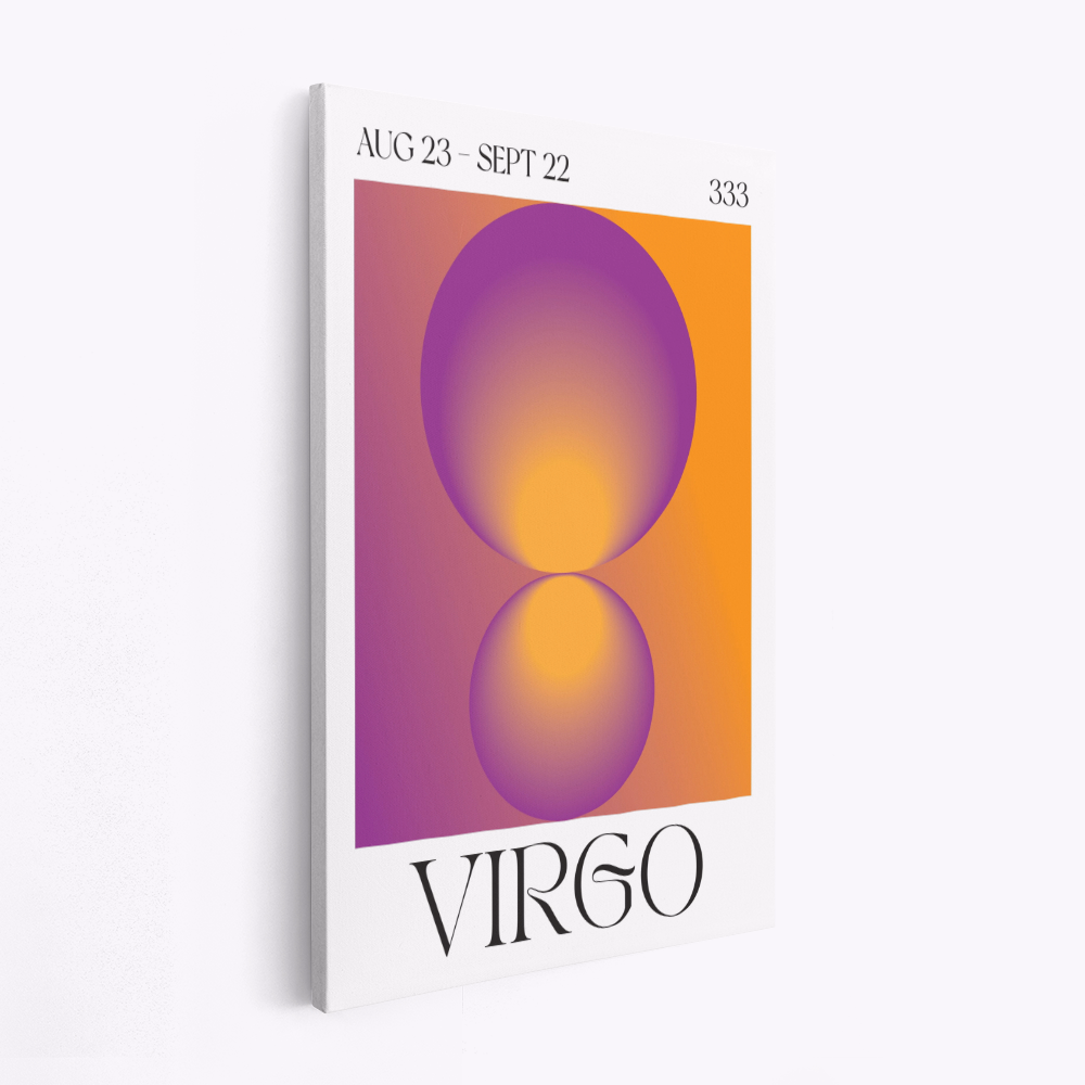 Canvas taulu - Virgo