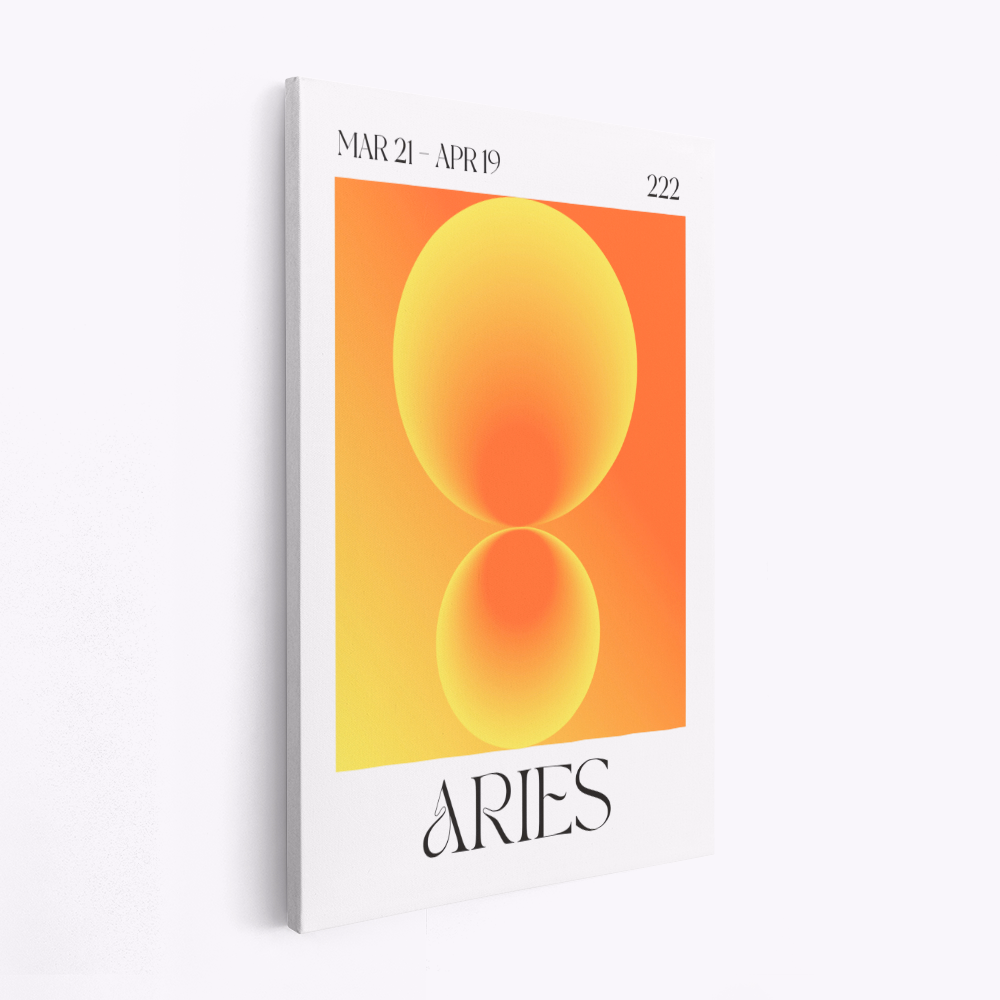 Canvas taulu - Aries