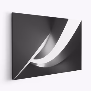 Canvas taulu - Curves