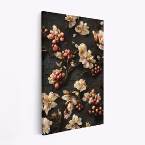 Canvas taulu - Trail Roses