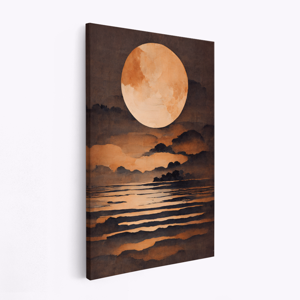 Canvas taulu - Full Moon
