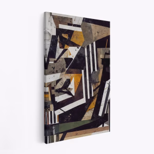 Canvas taulu - Collage No 1