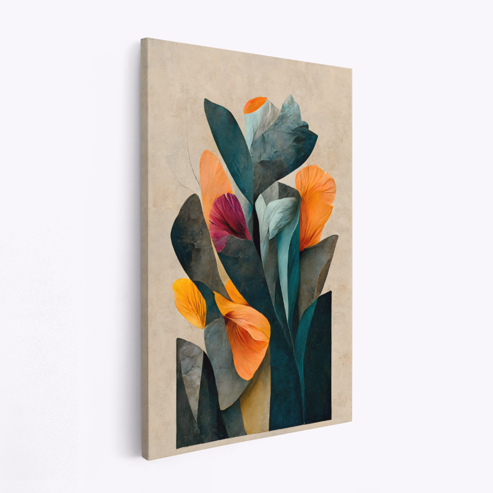 Canvas taulu - In My Garden