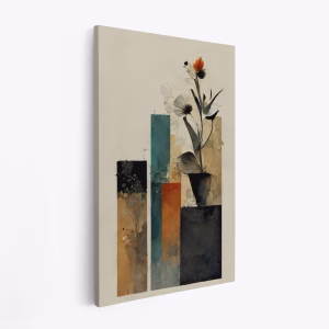 Canvas taulu - Geometric Stillife