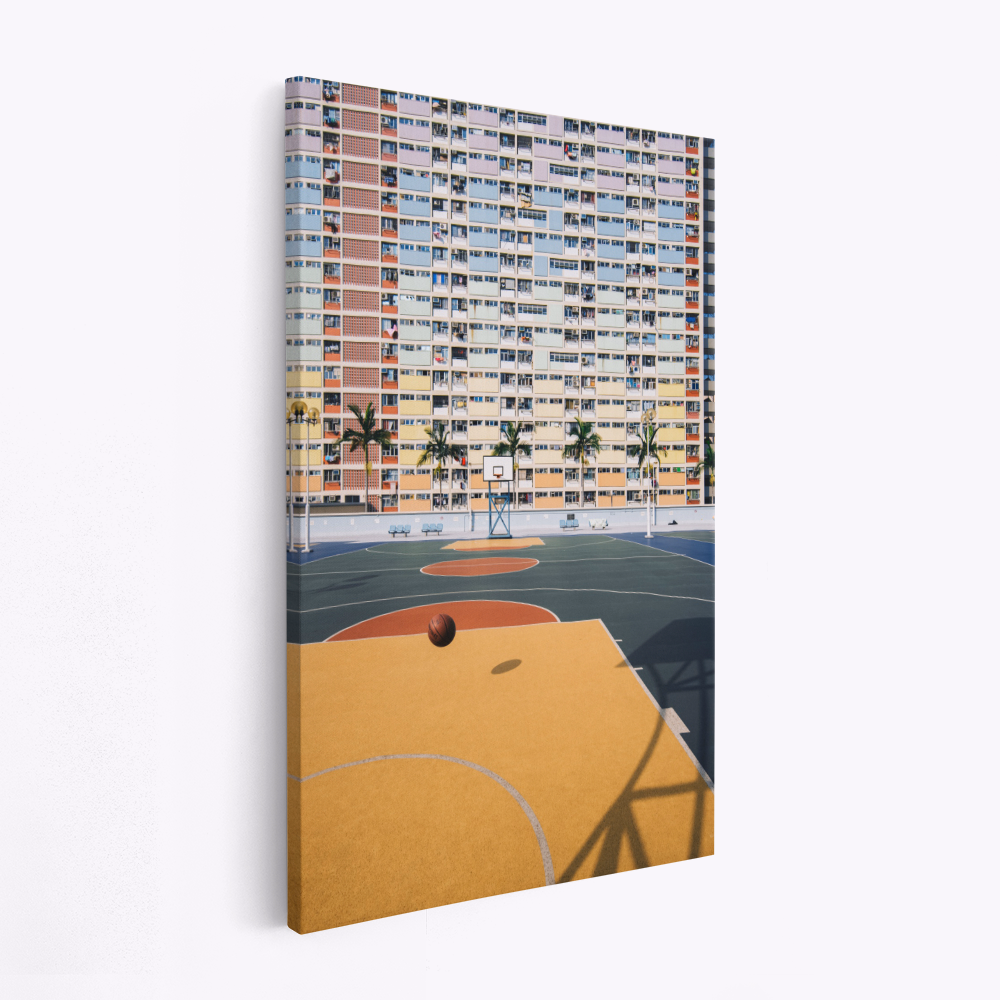 Canvas taulu - Rainbow