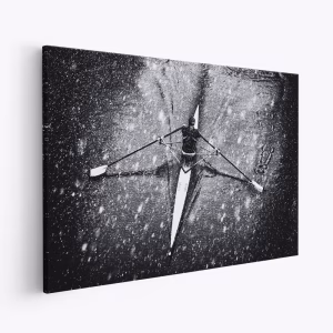 Canvas taulu - Winter picture