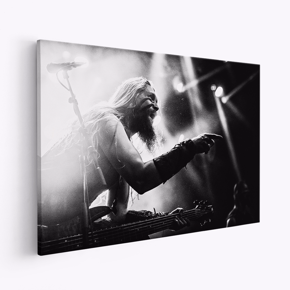 Canvas taulu - Here's looking at you kid