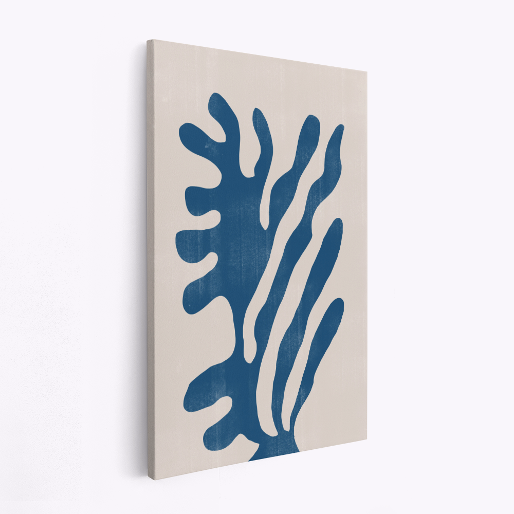 Canvas taulu - Abstract Plant No2.