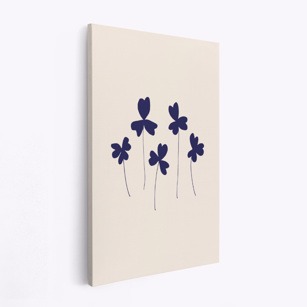 Canvas taulu - Blue Sorrel