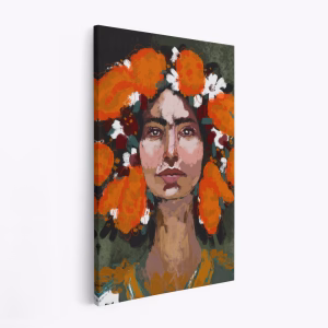 Canvas taulu - The Power Of Thoughts