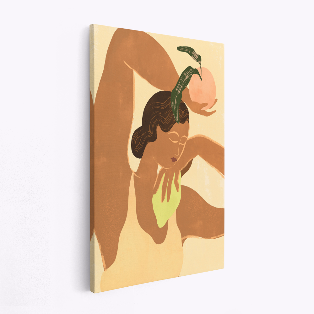 Canvas taulu - Lemonapple