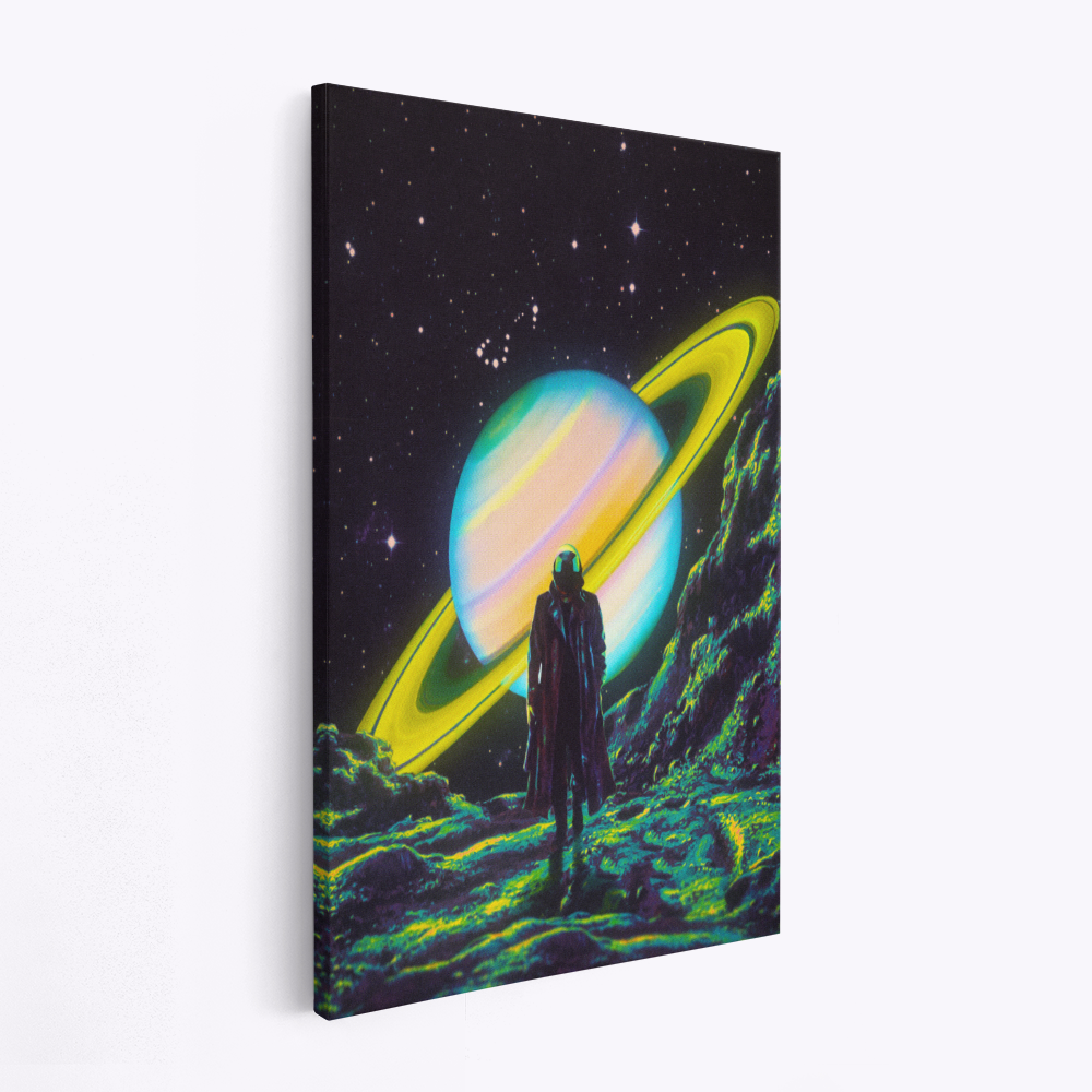 Canvas taulu - The Arrival