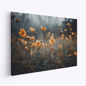 Canvas taulu - Orange Poppy