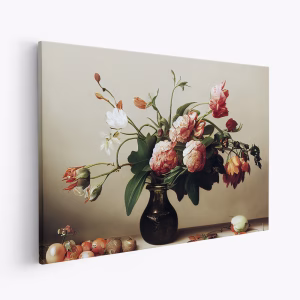 Canvas taulu - Pink Peony