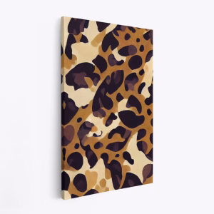 Canvas taulu - Leo Pattern