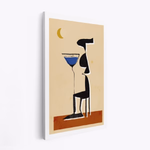 Canvas taulu - Le Monsieur