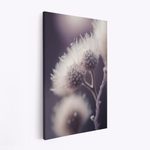 Canvas taulu - Purple Fragility