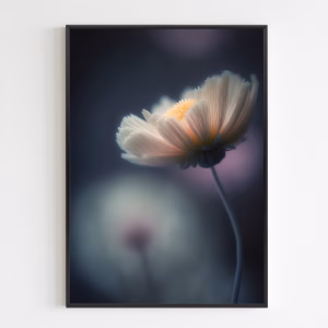 Juliste - Dreamy Flower