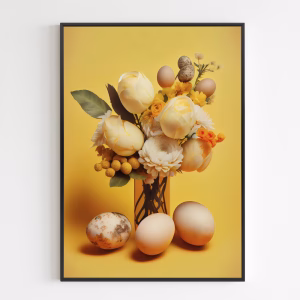 Juliste - Easter Bouquet