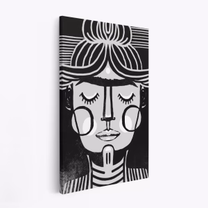 Canvas taulu - Dreaming Frida