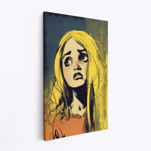 Canvas taulu - Don`t Worry