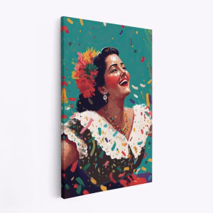 Canvas taulu - A Beautiful Day