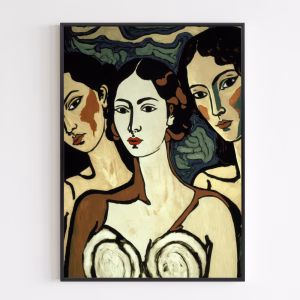 Juliste - The Soul Sisters