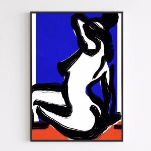 Juliste - In The Heat Of The Night