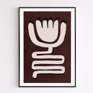 Juliste - The Flower Of Life