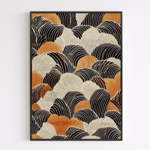 Juliste - Shell Mountains