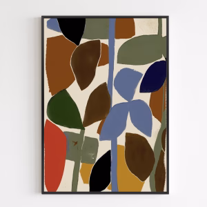 Juliste - Botanical Impression No 2