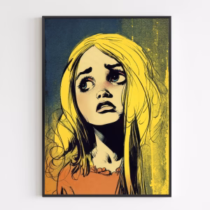 Juliste - Don`t Worry