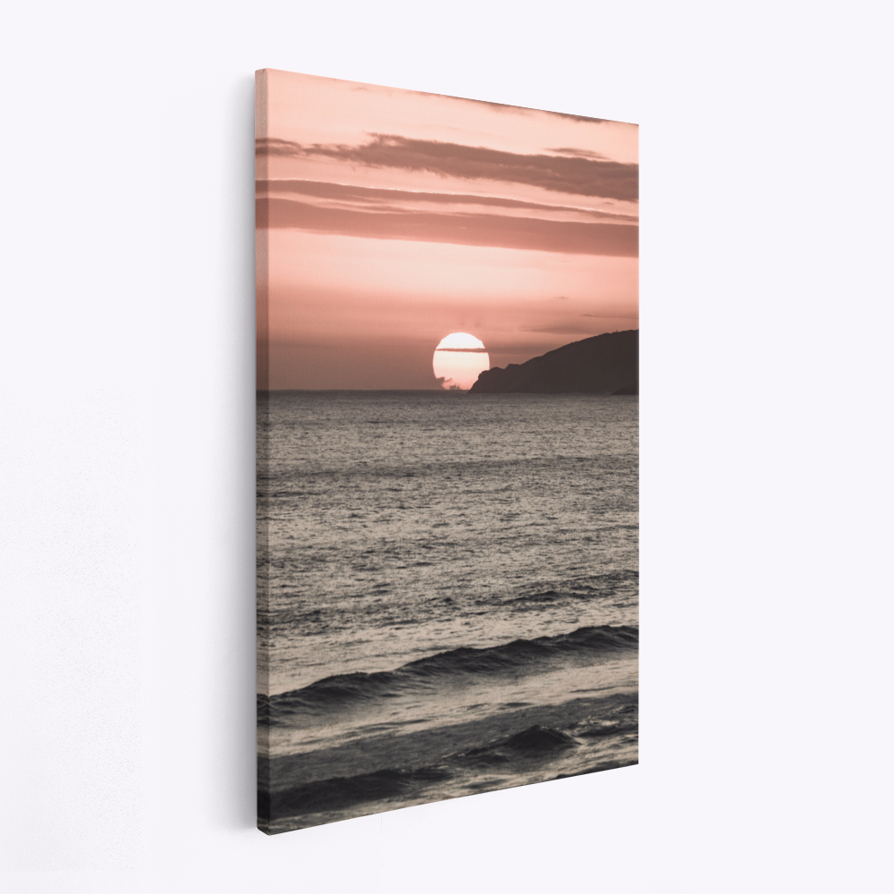 Canvas taulu - Melting Skies