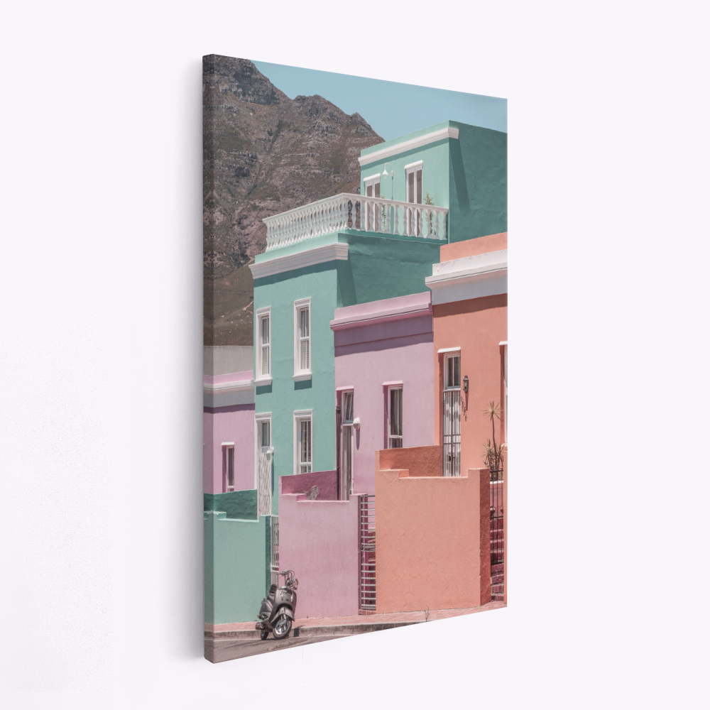 Canvas taulu - Locals Only