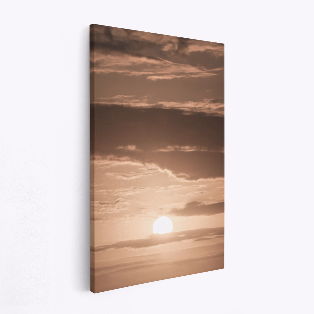 Canvas taulu - Liquid Sunshine