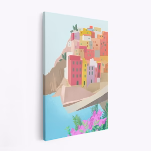 Canvas taulu - Italy