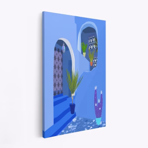 Canvas taulu - Morocco